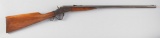 Scarce Page & Lewis, Model B-Sharp Shooter, Single Shot, Falling Block Rifle, .22 LR Caliber, SN 404