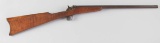 H. Pieper, Single Shot Falling Block Boys Rifle, .22 Short Caliber, SN F3868, 20