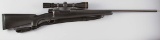 Mauser, Model 1908 Brazilian, Bolt Action Rifle, chambered for a .35 WHELEN Caliber, SN B8344, 24 1/