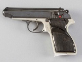 C.A.I., Model PA63, Semi-Automatic Pistol, 9 MM Caliber, SN HB0800, 4