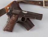 F.B. Radom, Model 35, Semi-Automatic Pistol, 9 MM Caliber, SN F5988, 5
