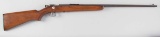 Winchester, Model 67, Bolt Action Single Shot Rifle, .22 S/L/LR Caliber, SN NV,  27