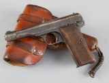 Fabrique Nationale, Model 1922, Semi-Automatic Pistol, 380 Caliber, SN 28026, 4 1/2