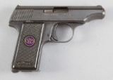 Walther, Model 8, Semi-Automatic Pistol, 6.35 MM (.25 ACP) Caliber, SN 716755, 2 3/4