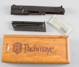 Boxed Pachmayr .22 LR Conversion Kit, with cardboard carry Box for a GM 45 or Commander Models.