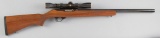 Custom Clark Ruger, Model 10/22, Semi-Automatic Rifle, .22 LR Caliber, SN 234-36996, 21 1/2