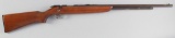 Remington, Model 512, Bolt Action Rifle, .22 LR Caliber, SN NV, 25