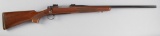 Remington, Model 700 Classic, Bolt Action Rifle, with custom barrel chambered for a 7 MM-08, SN A670
