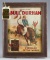 Authentic framed color Lithograph for Bull Durham Smoking Tobacco, bright colors, frame measures 12
