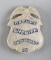 Deputy Sheriff, Santa Clara, Co, #88, Badge, eagle shield, 2 1/2