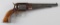 Replica of a Remington .44 Army, Single Action Revolver, Black Powder Percussion, SN N286, made in I