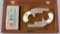 Cased pair of antique Colt, Single Shot Derringers, .41 Short RF Caliber, SN 22069 & SN 21921, both