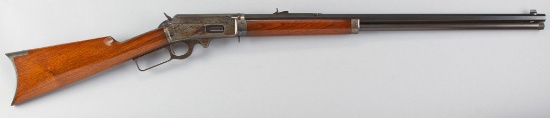 Fantastic Marlin, Model 1893, Lever Action Rifle, Take Down, .38-55 Caliber, SN 112011, manufactured