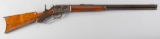 Marlin, Model 1889, Lever Action Rifle, semi-deluxe factory engraved, .38 WIN Caliber, SN 66289, 24