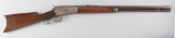 Scarce antique Winchester, Model 1886, Lever Action Rifle, .45-70 Caliber, 1st Year Production, 3-di