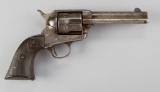 Colt, Single Action Army Revolver, with factory letter that states:  Serial Number: 205310; Caliber: