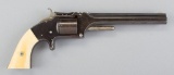 Exceptional antique, Smith & Wesson, Model No.2, Old Model Revolver, (AKA Model No. 2 Army), manufac