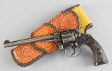 Colt, Police Positive, Double Action Revolver, six shot, .22 Caliber, SN 13459, 6