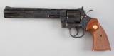 New in Box Colt Python, Double Action Revolver, .357 MAG Caliber, SN LA4025, 8
