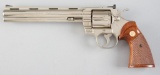 Fine Colt Python, Double Action Revolver, .357 MAG Caliber, SN K44849, 8