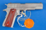 New in box Colt, MK IV / SERIES 70, Government Model, Semi-Automatic Pistol, .45 ACP Caliber, SN 72B