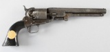Replica of an 1851 Navy Revolver Prop Gun (non-firing), type used as holster fillers, SN 02700.  Dan