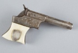 Period engraved Remington, No. 3 Vest Pocket Pistol, AKA 