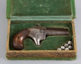 Rare Colt, No.2, Derringer, .41 RF Caliber, SN 9228, 2 1/2