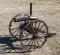 Gatling Gun, based on the original Gatling Patent, as was the Colt Firearms version. Six 30