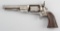 Antique Colt, Root, side hammer, 5-shot Revolver, .28 Caliber Percusson, SN 4837, 4 1/2