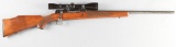 Custom built Mauser, Model 98, Bolt Action Rifle, .22-250 Caliber, SN 6669, 24