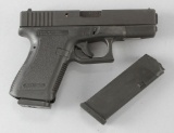 Glock, Model 19, Semi-Automatic Pistol, .9x19 Caliber, SN AUG064, 4