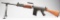 Scarce Springfield, Model SAR-48, Semi-Automatic Rifle, .308 caliber, SN 4425, 20