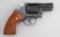 Nice Snub Nose Colt, Detective Special, Double Action Revolver, .38 SPEC caliber, SN M25086, desirab