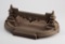 Cast iron oval shaped Boot Scraper, 15