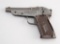 Sheridan Knockabout, .22 S, L, LR caliber, SN 05651, Single Shot Pistol.  Looks like a Single Action