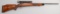 Custom Sporter, 98 Mauser, Bolt Action Rifle, 8 MM caliber, SN 12518, 24