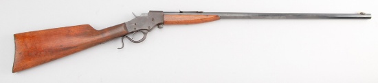 Stevens, Model 1905 FAVORITE, Single Shot Rifle, .32 LONG caliber, SN 762, 24" octagon barrel, clean