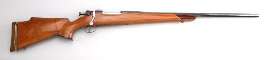 Smith Corona, Model 03A3, Bolt Action Rifle, 30-06 caliber, SN 3640194, 24" barrel, blue finish, wal