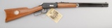 New in box Winchester, Model 94, Buffalo Bill Commemorative, Lever Action Carbine, .30-30 caliber, S