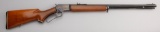 Nice condition Marlin, Model Golden 39A, Lever Action Rifle, .22 caliber, SN V19022, 24