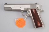 New in box, Colt Government Model, MK IV Series 70, Semi-Automatic Pistol, .45 ACP, SN 72B1568, 5