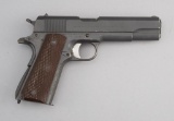 Remington Rand, Model 1911 A1 U.S. Army, .45 ACP caliber, SN 1767617, Semi-Automatic Pistol, 5