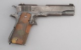 Ejercito Argentino, Model 1927, .45 ACP caliber, SN 31298, 5