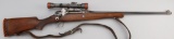 Remington, Model 30 Express, Bolt Action Rifle, .25 REM caliber, SN 9161, overall good condition, fi