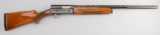 Belgium marked Browning, Light 12 Auto Shotgun, 12 ga., SN 71G55249, 27