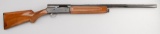 Japan marked Browning, Light 12 Auto Shotgun, 12 ga., SN 02505NT211, 27