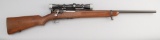 U.S. Springfield, Model 1922 MII, Bolt Action Rifle, .22 LR caliber, SN 7354B, 22 1/2