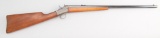 Exceptional condition Remington, Model 4, Rolling Block Single Shot Rifle, .32 Short or Long Rimfire