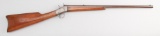 Remington, Falling Block, Single Shot Rifle, .22 caliber, SN 60811, 22